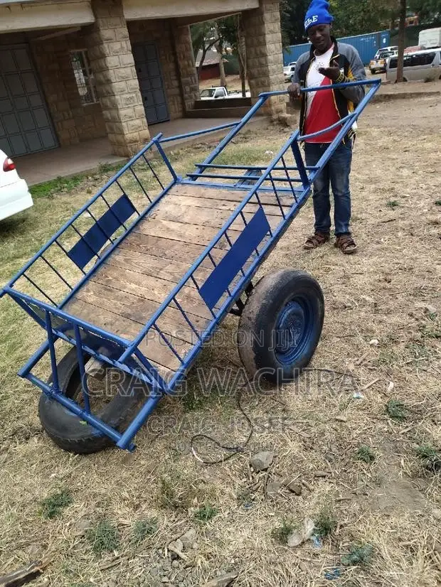Mkokoteni/ Hand Cart