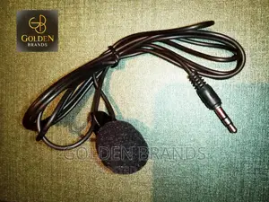 Lapel Microphone for Youtubeinterview, Video Record, Phones