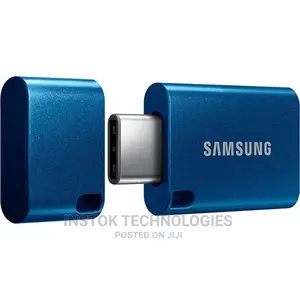 Samsung 256gb USB 3.2 Gen 1 Type-C Flash Drive (Blue)