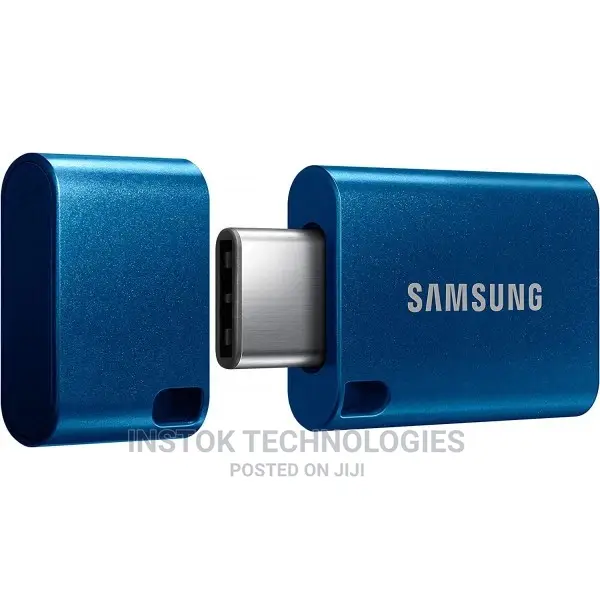 Samsung 256gb USB 3.2 Gen 1 Type-C Flash Drive (Blue)