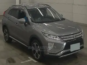 Mitsubishi Eclipse Cross 2018 Gray