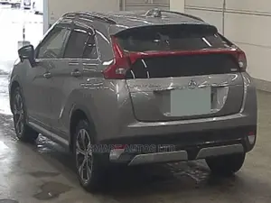 Mitsubishi Eclipse Cross 2018 Gray