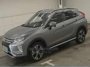 Mitsubishi Eclipse Cross 2018 Gray