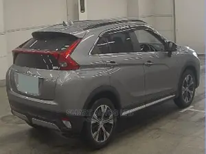 Mitsubishi Eclipse Cross 2018 Gray