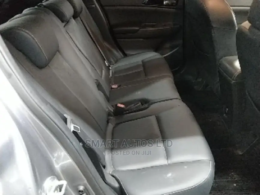 Mitsubishi Eclipse Cross 2018 Gray