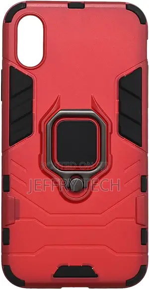 Case Compatible With iPhone XS Heavy Duty Armor Anti-Shock B