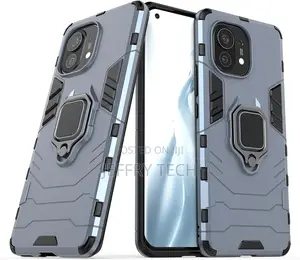 Xiaomi Mi 11 Case, Heavy Duty Shockproof Armor Protection De