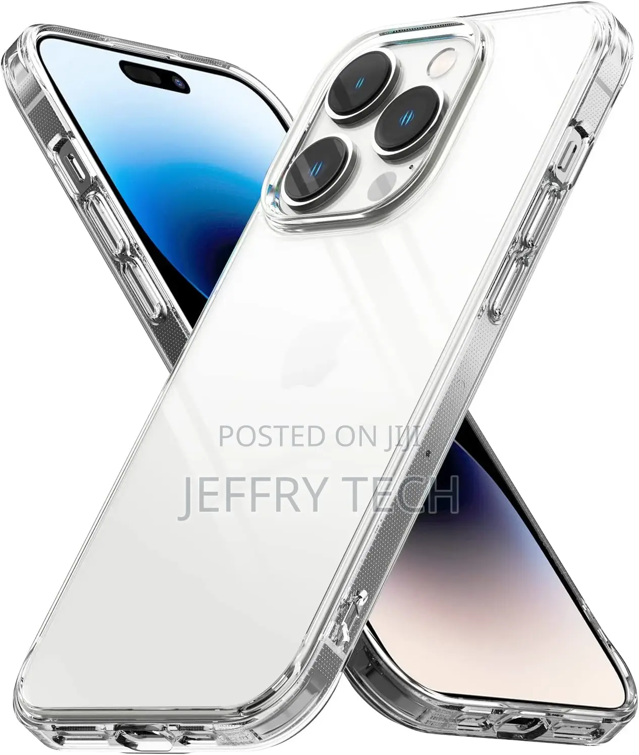Fusion Compatible With iPhone 14 Pro Case, Anti-Scratch Mini