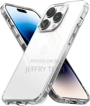 Fusion Compatible With iPhone 14 Pro Case, Anti-Scratch Mini
