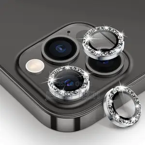 Phone 13 Pro - iPhone 13 Pro Max Camera Lens Protector, 9H T