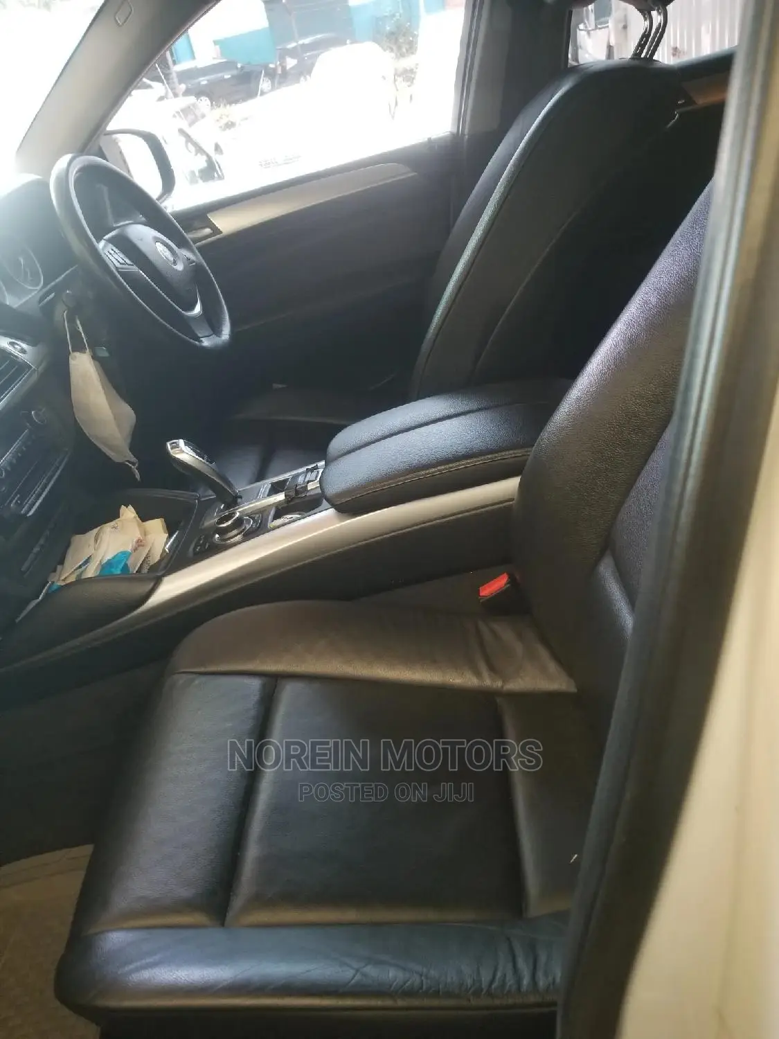 BMW X6 2013 White