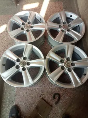 Size 17 Inches Mark X Original X-Japan Sport Rims Set