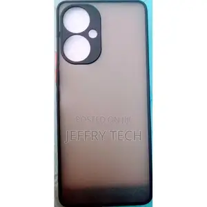 Generic Mychoice Case for Tecno Camon 19