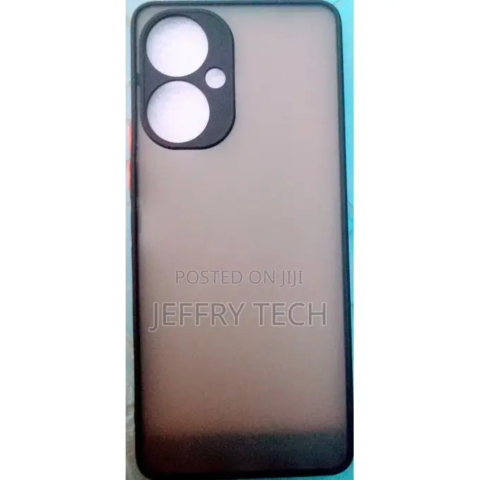 Generic Mychoice Case for Tecno Camon 19