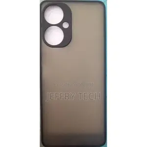 Generic Mychoice Case for Tecno Camon 19