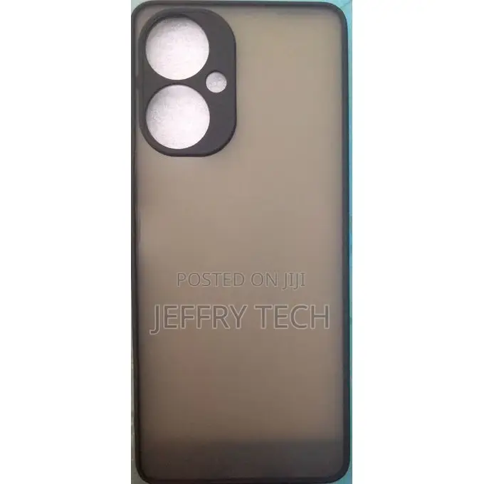 Generic Mychoice Case for Tecno Camon 19