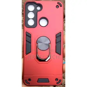 Armor Shockproof Case for Tecno Spark 7 6.5" KF6 /Spark 6 6.