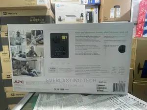 Apc Ups 1600va (1.6kva)