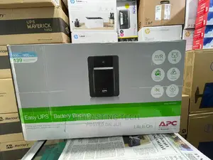 Apc Ups 1600va (1.6kva)