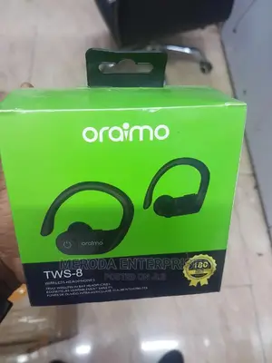 Oraimo Tws Wireless Bluetooth