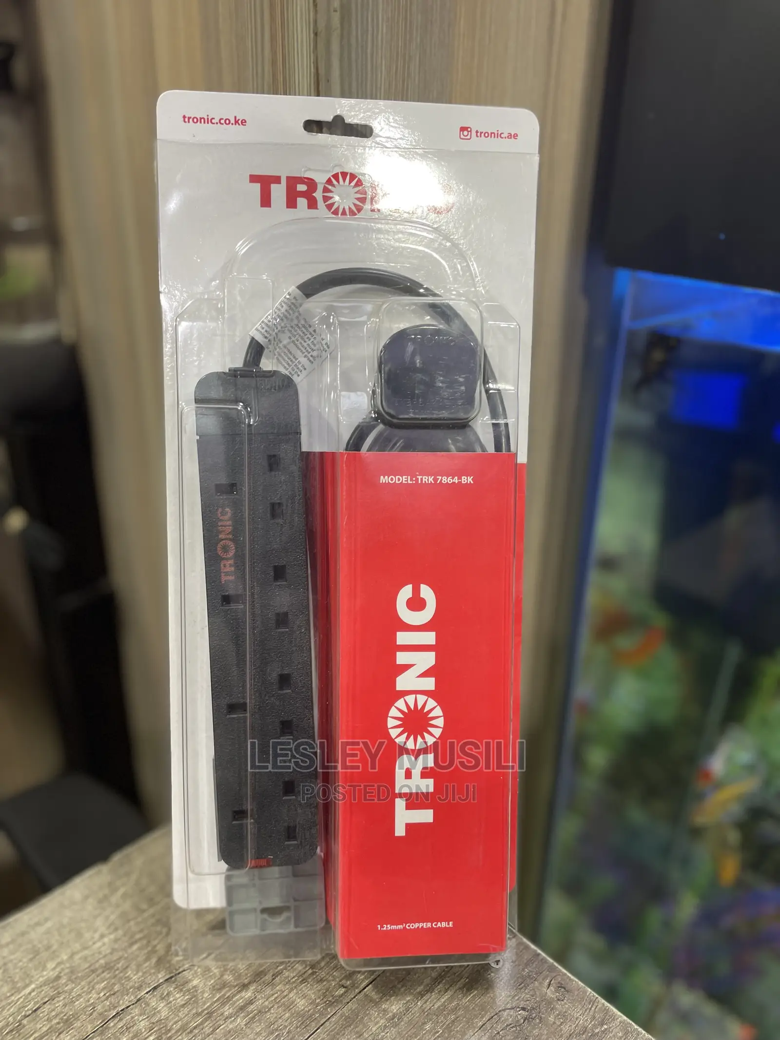 Tronic 4ways Extension