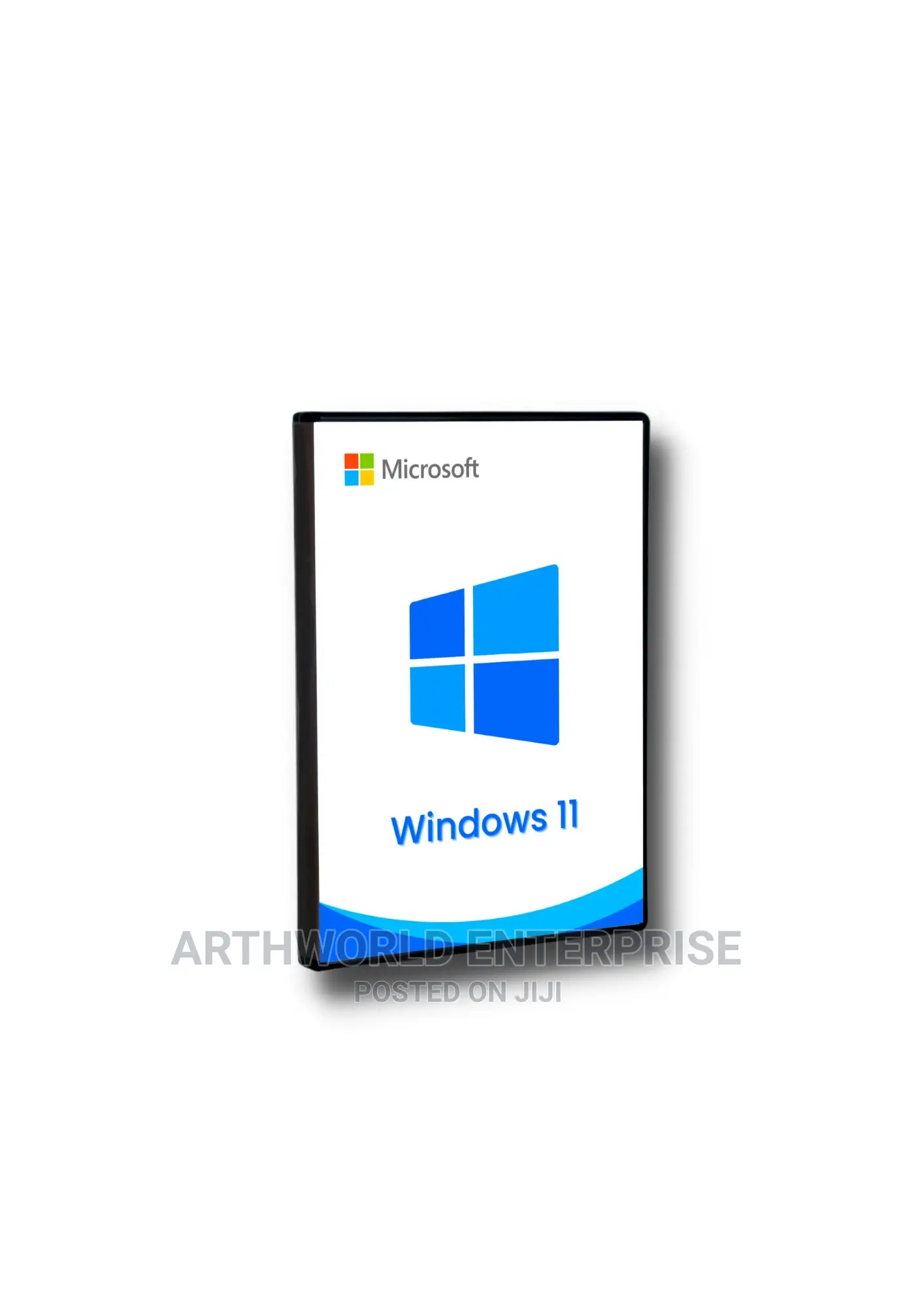 Windows 11 Pro - Microsoft Key