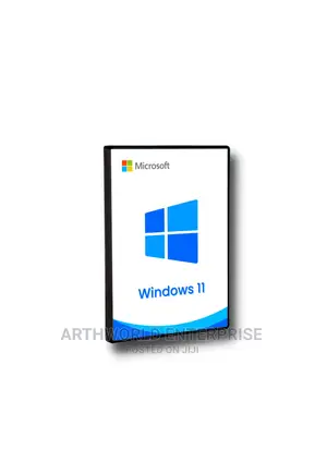 Windows 11 Pro - Microsoft Key