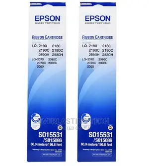 Epson LQ-2190 Ribbon Cartridge