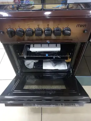 Mika All Gas Cooker