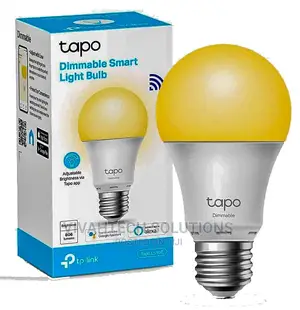 Tp Link Tapo L510E Smart Wifi Light Bulb, Dimmable Bulb