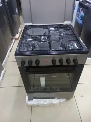 Von Cooker 3gas 1 Electric