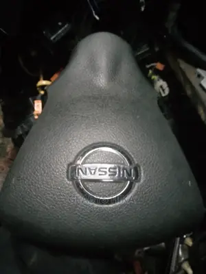 Nissan Note Steering Airbag