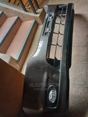 Honda Stream 2007 Front Bumper