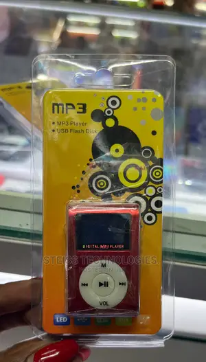 MP3 Music Player