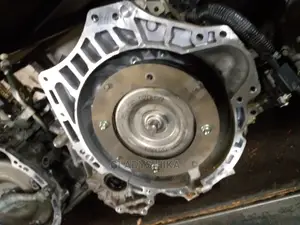 P3 2wd Gearbox