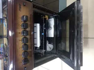 Bruhm All Cooker