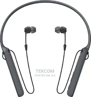 Sony Sony WI – C400 Wi Wireless Behind-neck In Ear Headphone