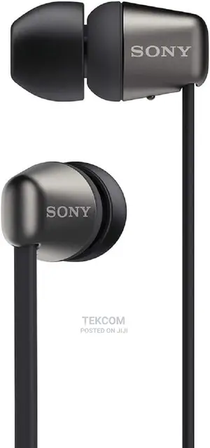 Sony Wireless In-ear Headphones – WI-C310