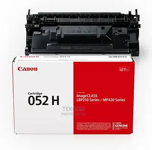 Canon Cartridge 052