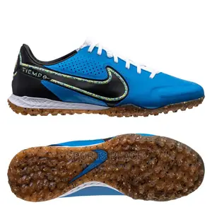 Nike Tiempo React Football Turf Boots
