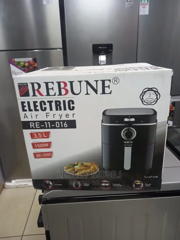 Rebune Electric Air Fryer