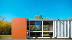 Shipping Container Office