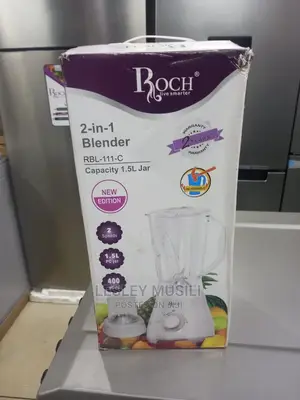 Roch 2-In-1 Blender