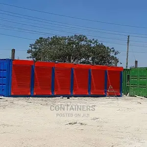 Get This Container Stalls With a Discounted Price