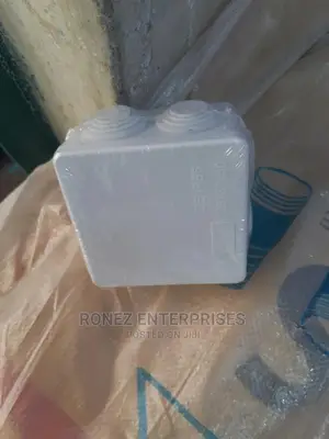 85by85×50 Adptor Box Plastic