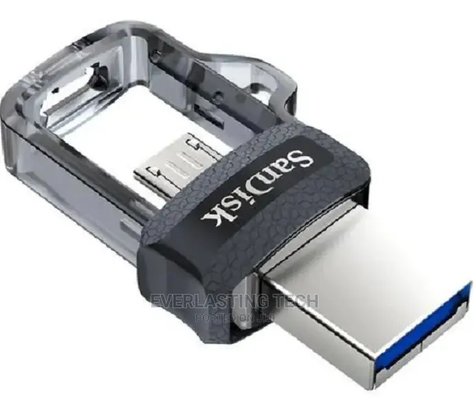Sandisk Mini OTG 3.0 128gb