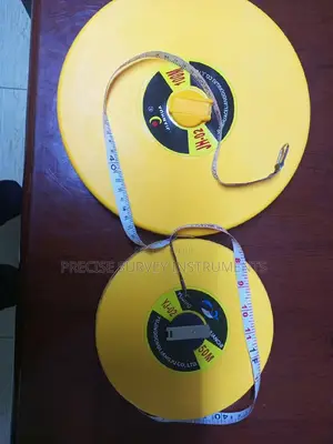 Fiberglass Tape Measure 50m