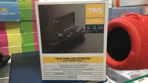 TWS Wireless F9-5 With Power Storage