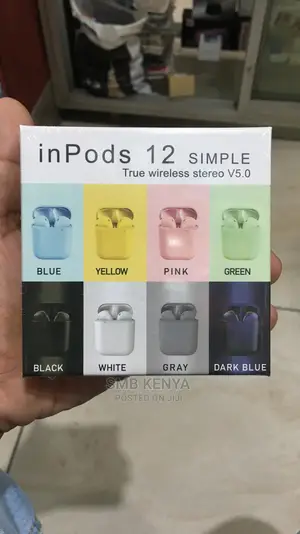 Inpods12 Tws Wireless