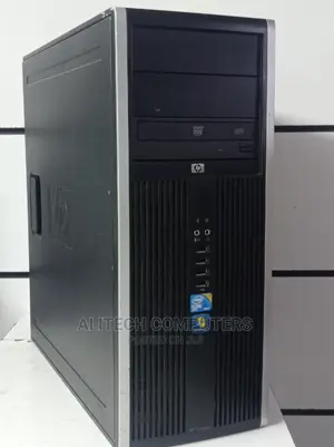 Desktop Computer HP ProDesk 600 G3 4GB Intel Core I5 HDD 500GB